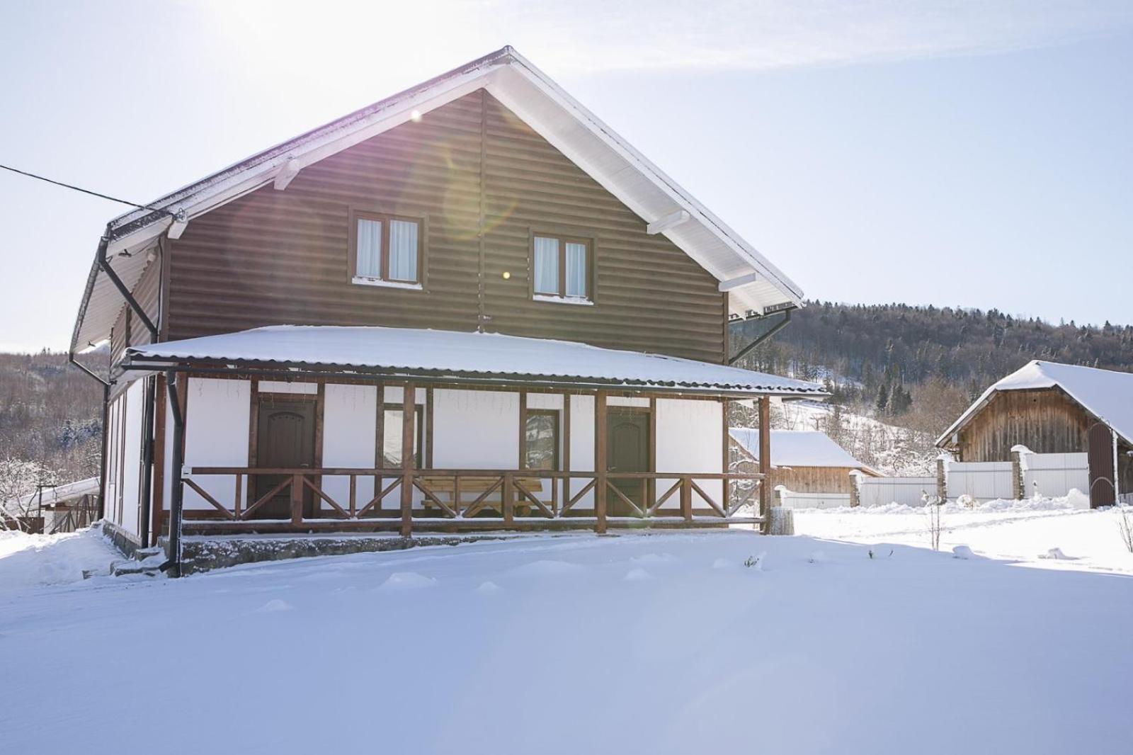 Villa Мигово Гражда Esterno foto
